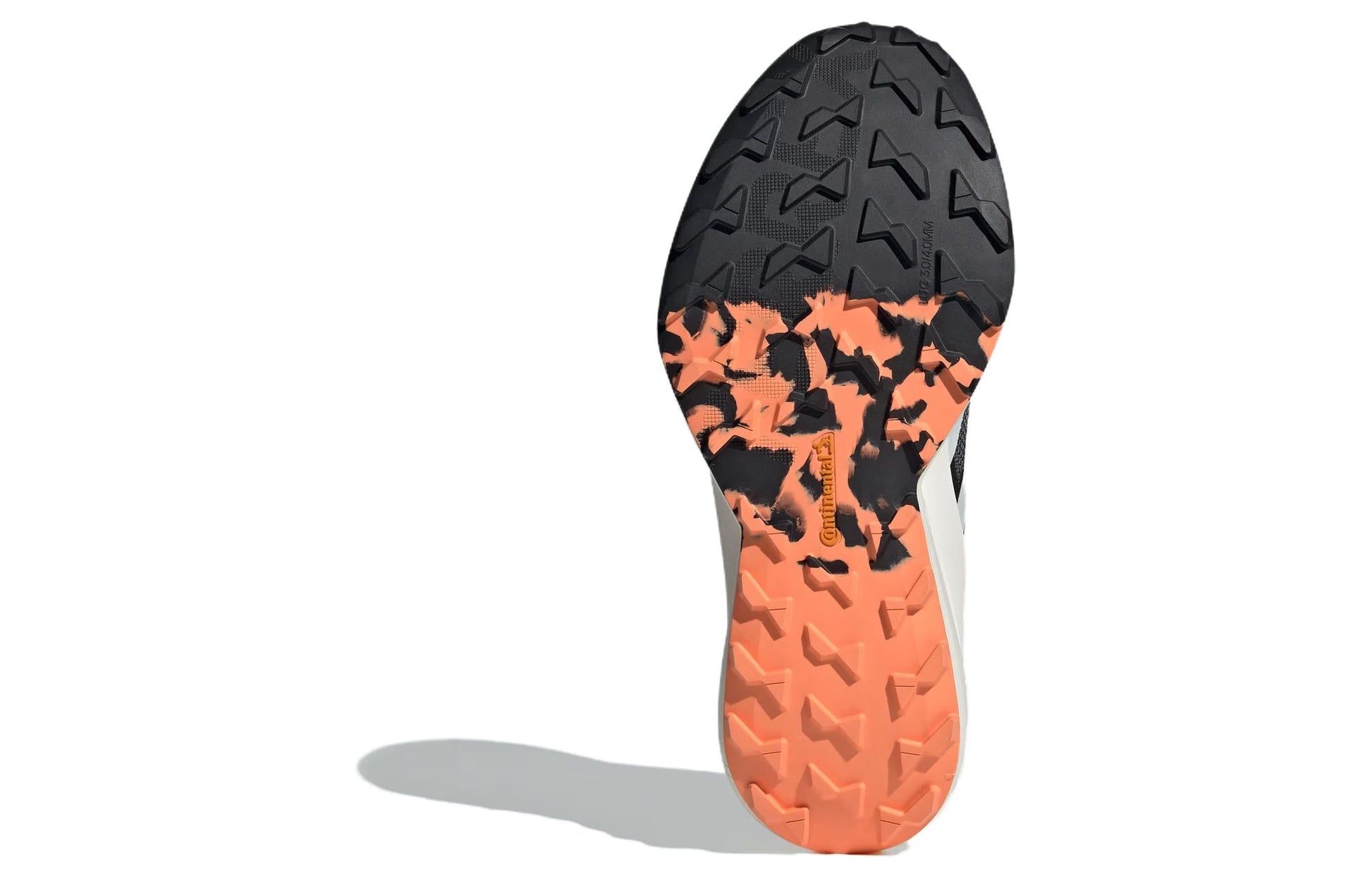 (WMNS) adidas Terrex Agravic Speed 'Black Amber Tint' IE7671