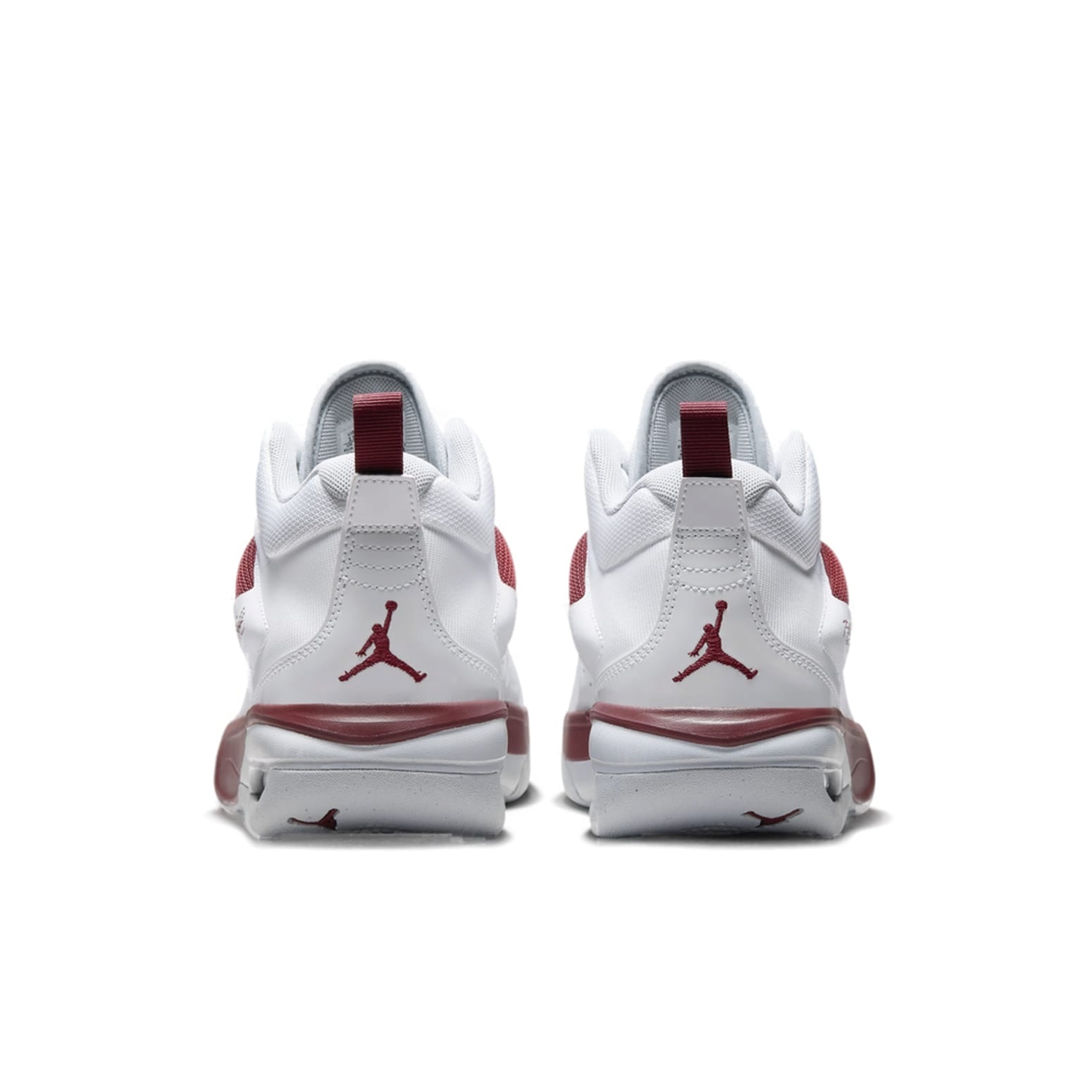 Air Jordan Stay Loyal 3 'White Team Red' FB1396-160