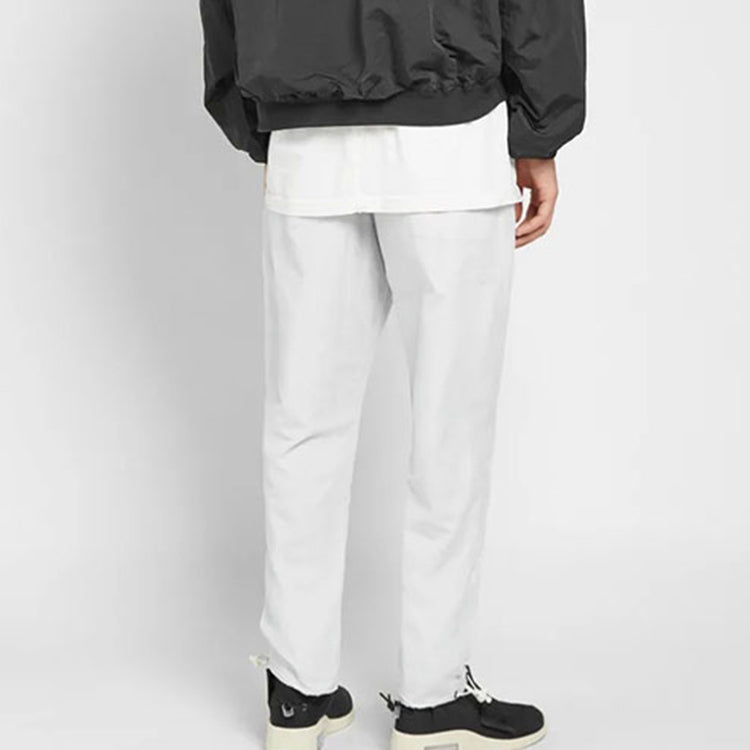 Nike x Fear of God Woven Pant 'Pure Platinum' BV4417-043