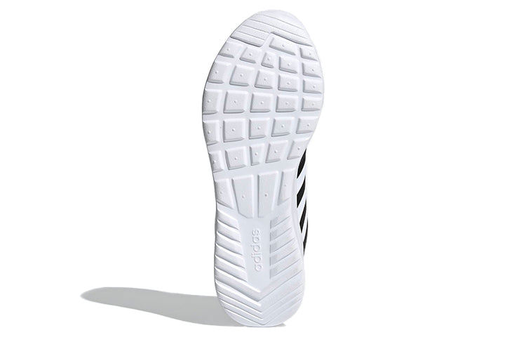 (WMNS) adidas QT Racer 2.0 'Black White' FY8320