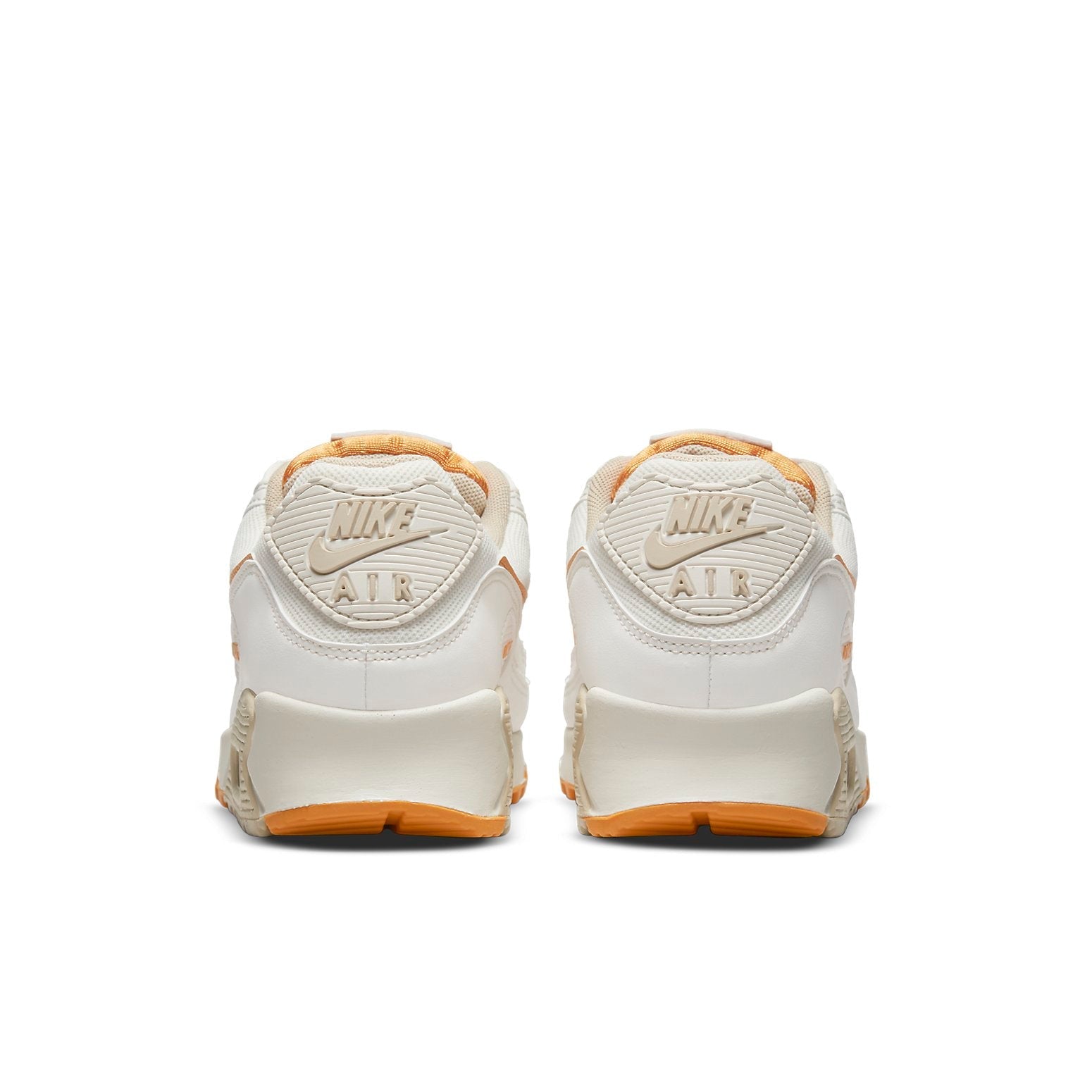 (WMNS) Nike Air Max 90 SE 'Phantom Light Curry' DQ8593-001