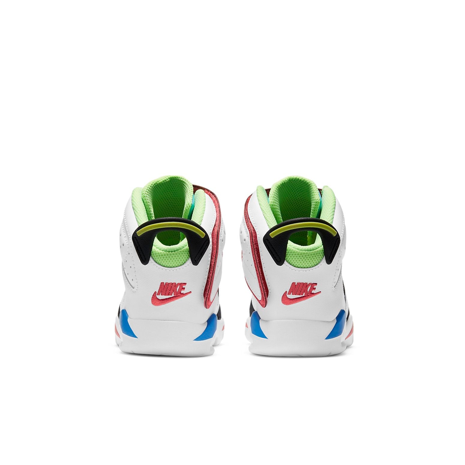 (PS) Air Jordan 6 Retro Little Flex 'Multi White' CT4416-103