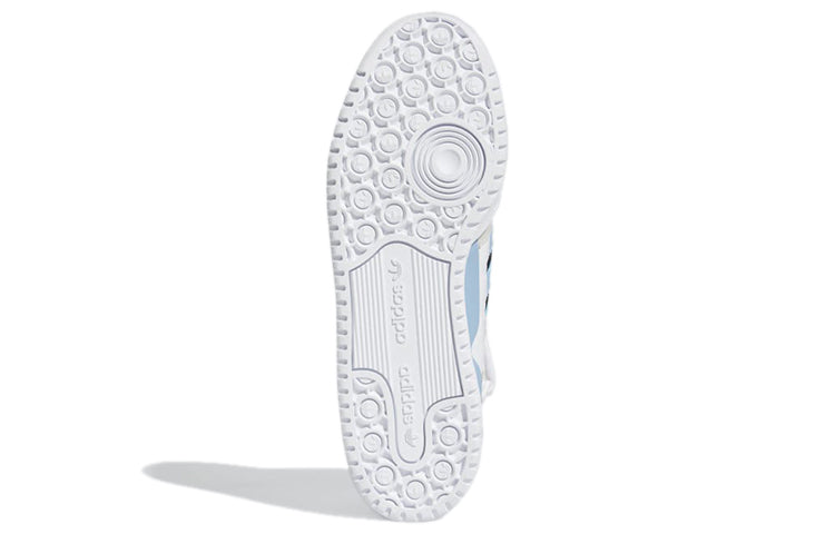 adidas Forum Mid 'White Ambient Sky' H01679