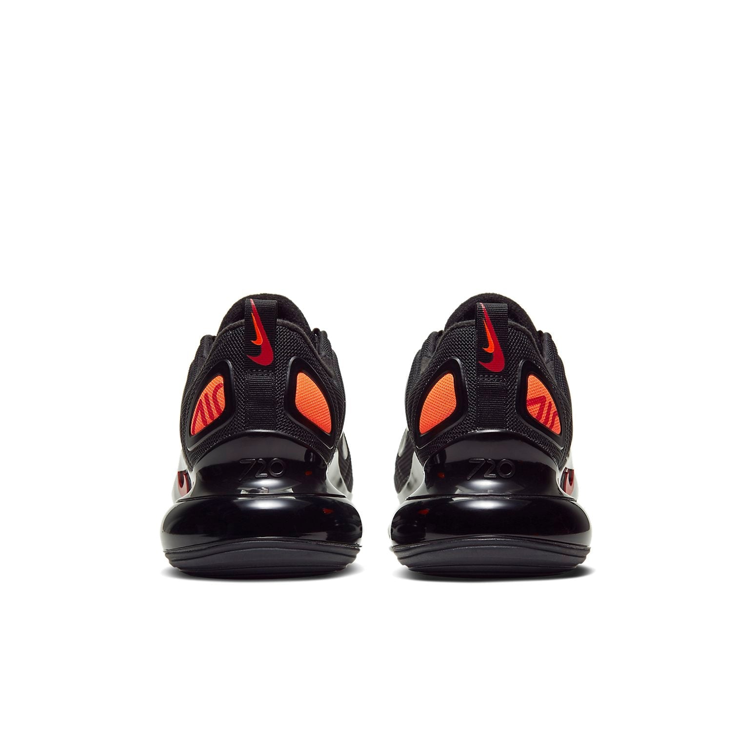Nike Air Max 720 'Black Crimson' CT2204-002