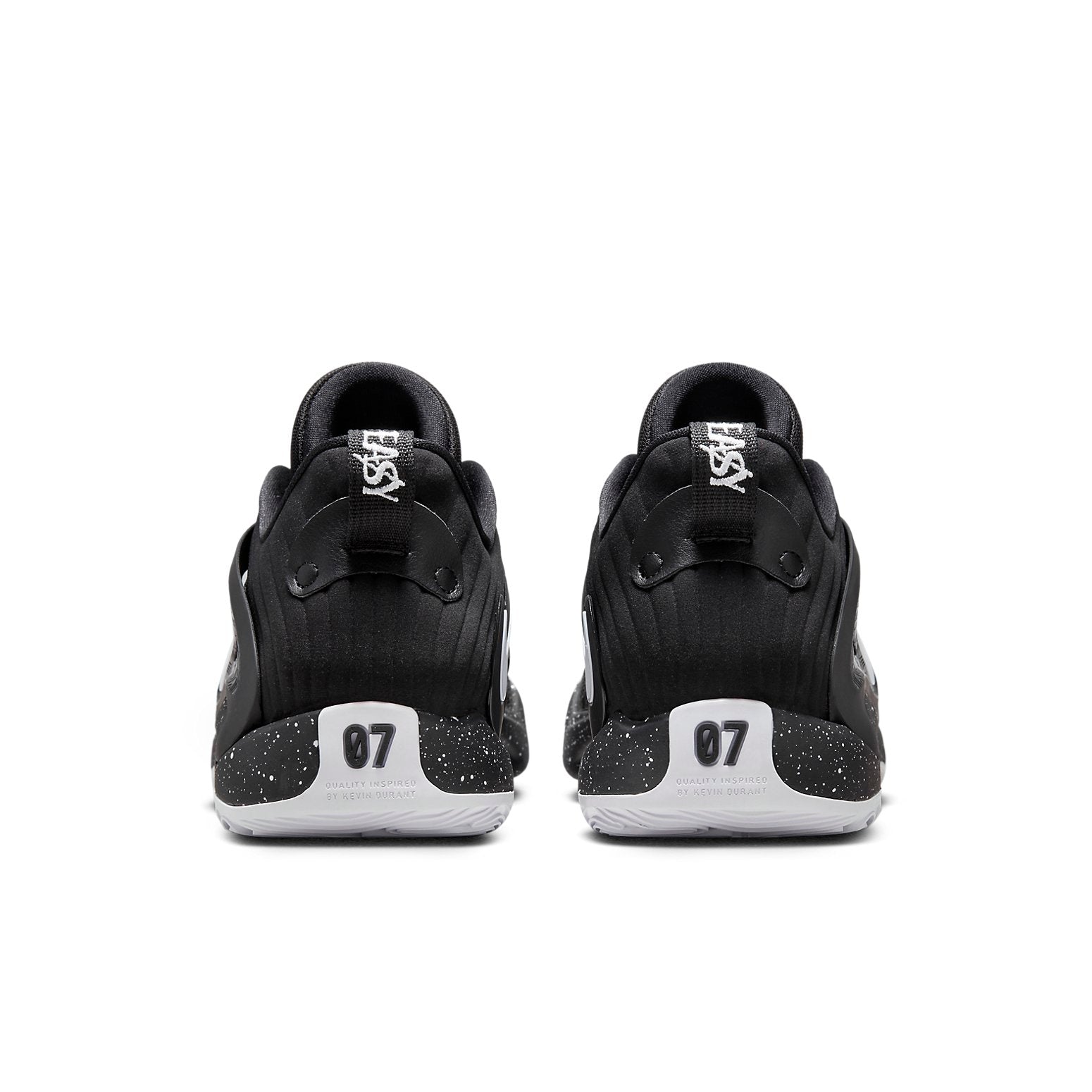 Nike KD 15 TB 'Black White Speckled' DO9826-002