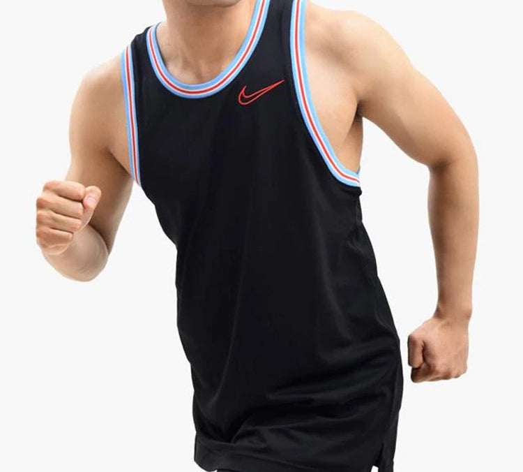 Nike Dri-FIT ClassicBasketball Jersey For Men Black BV9357-011