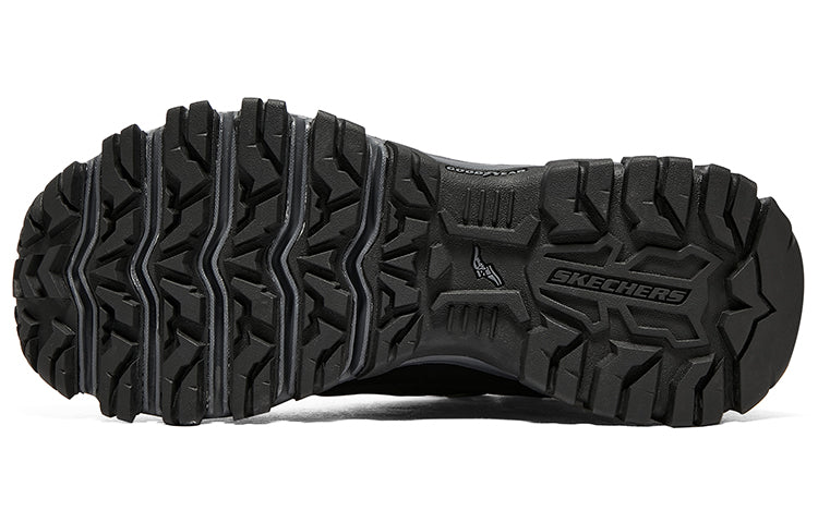 (WMNS) Skechers Go Walk Outdoor Edgemont 'Black' 180040-BKCC