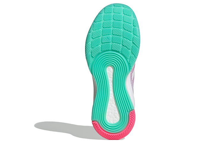 (WMNS) adidas Crazyflight 'Lucid Pink White' HP3339