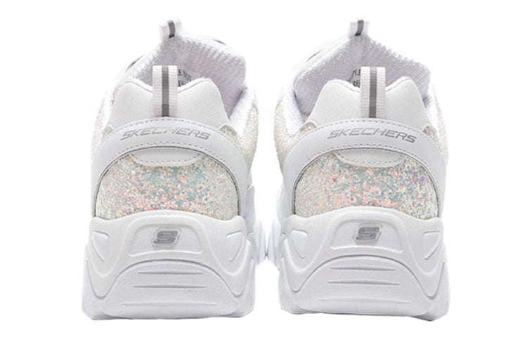 (WMNS) Skechers x Atmos Dlites 2.0 'White' 149126-WHT