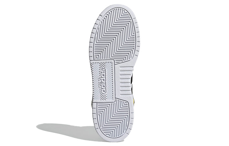 adidas Entrap Mid 'White Gold Metallic' FY4284