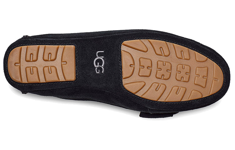 (WMNS) UGG Karis Lilliana Non-Slip Breathable Athleisure Casual Sports Shoe Black 1115136-BLK