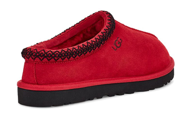 UGG Tasman Slipper 'Samba Red' 5950-SBR