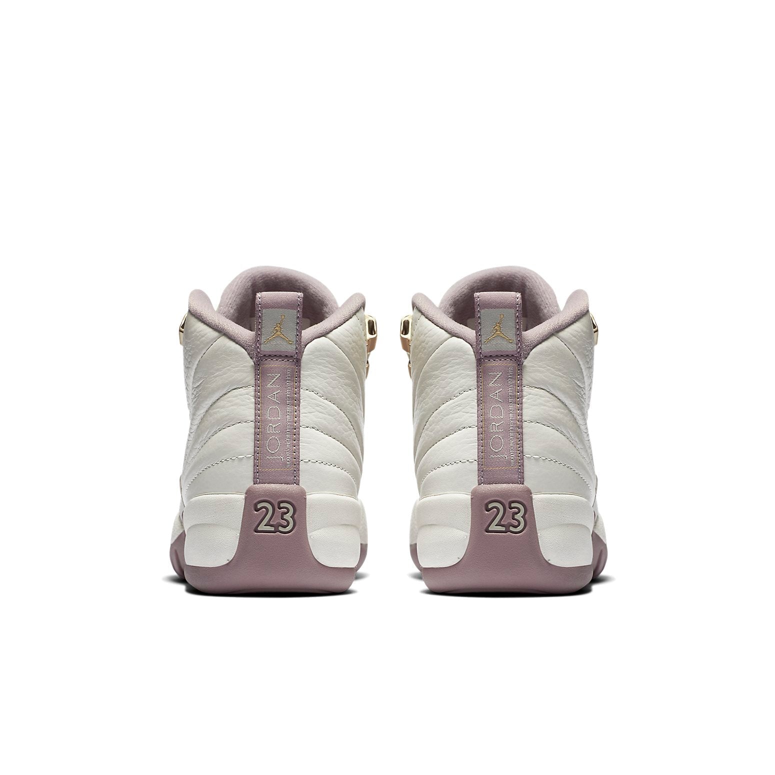 (GS) Air Jordan 12 Retro 'Plum Fog' 845028-025