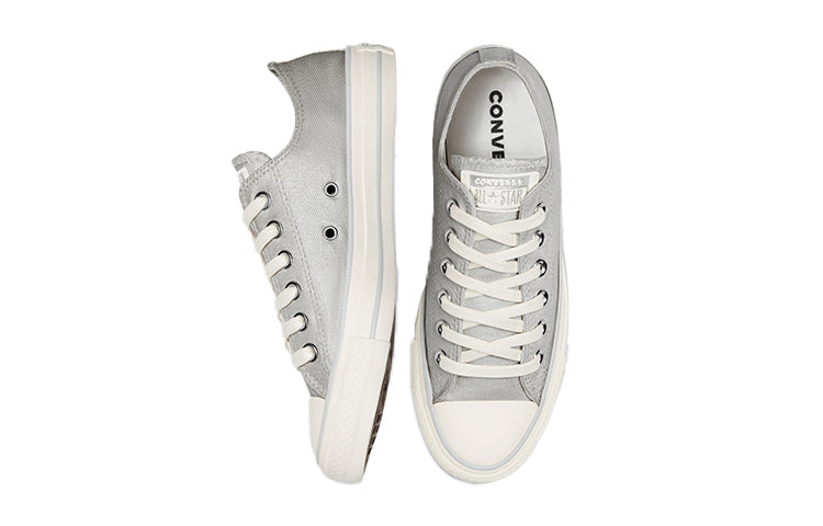 (WMNS) Converse Chuck Taylor All Star Low 'Digital Powder - Egret' 571135C