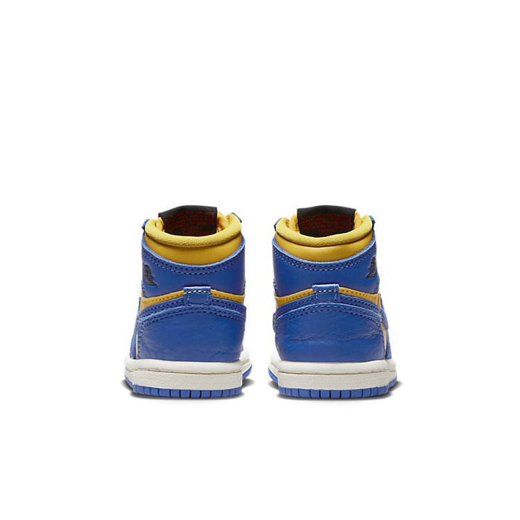 (TD) Air Jordan 1 Retro High OG 'Reverse Laney' FD2598-700