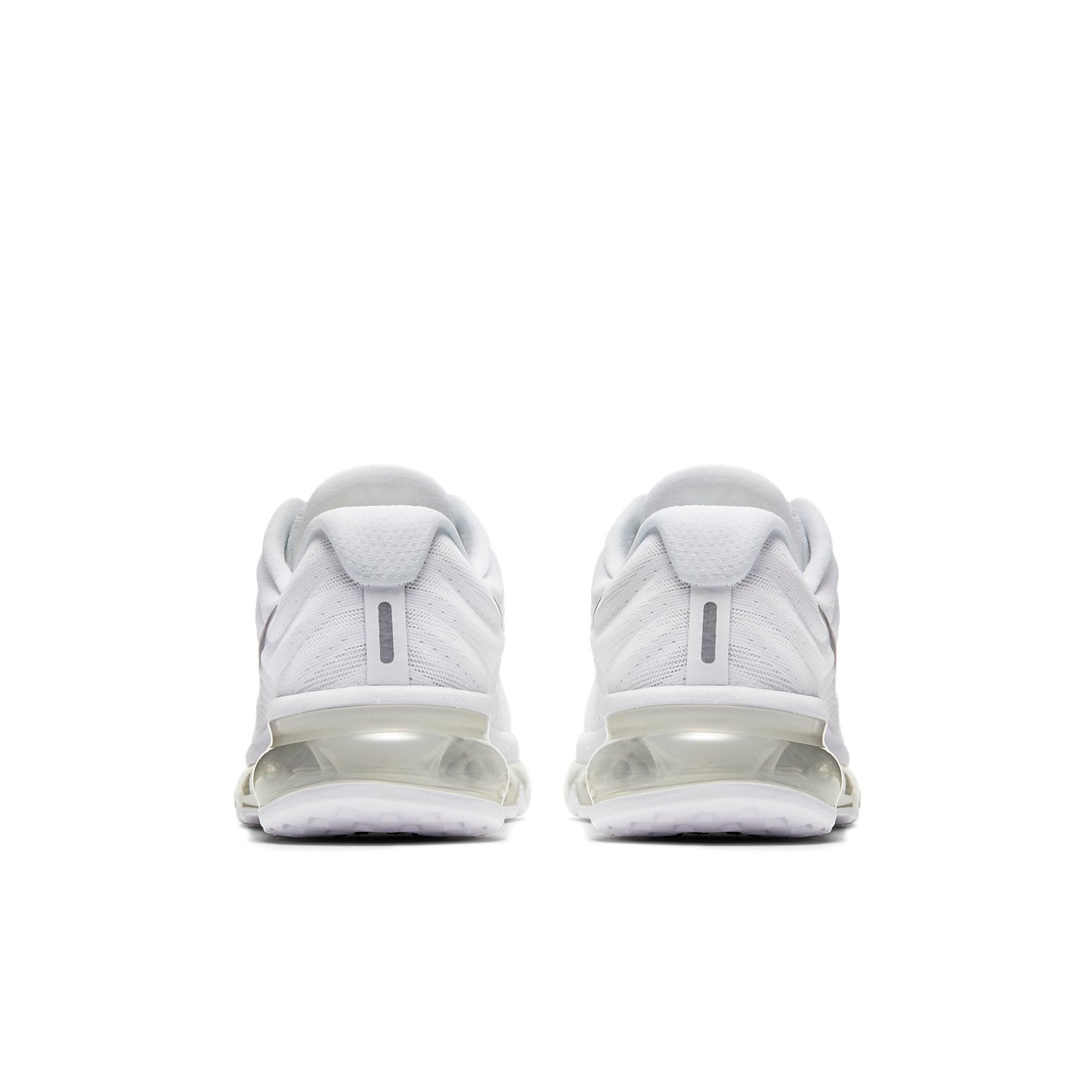 (GS) Nike Air Max 2017 'White Metallic Silver' 851622-100