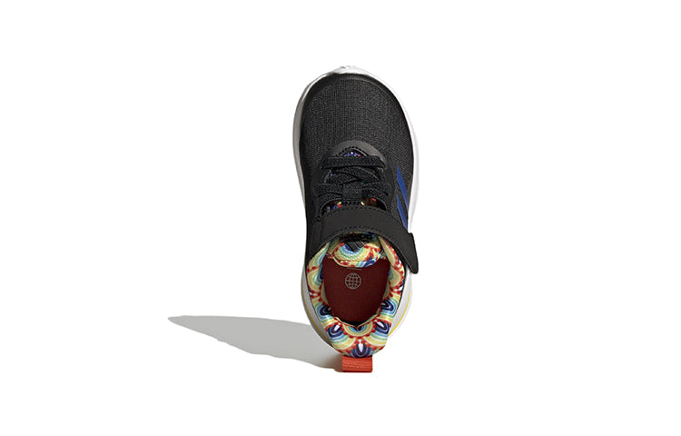 (TD) adidas Fortarun Sport 'Black Royal Yellow' HR1452