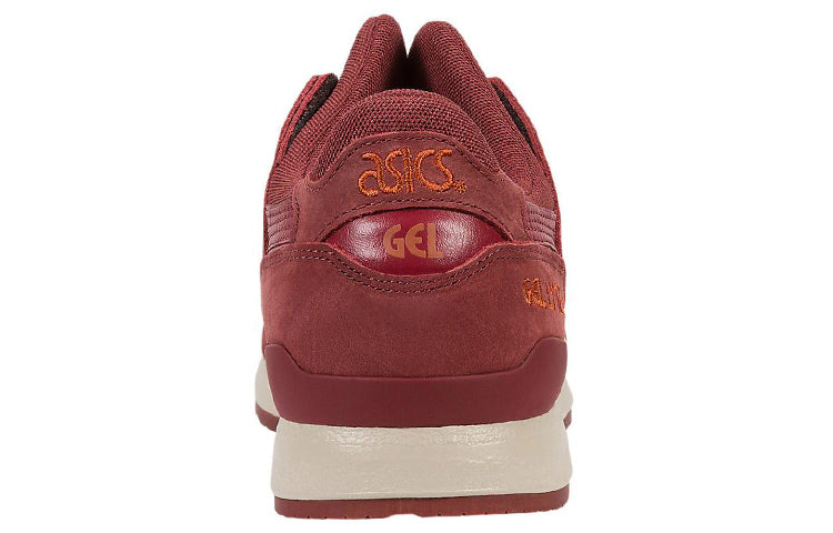 ASICS Gel Lyte 3 'Russet Brown' HL7V3-2626