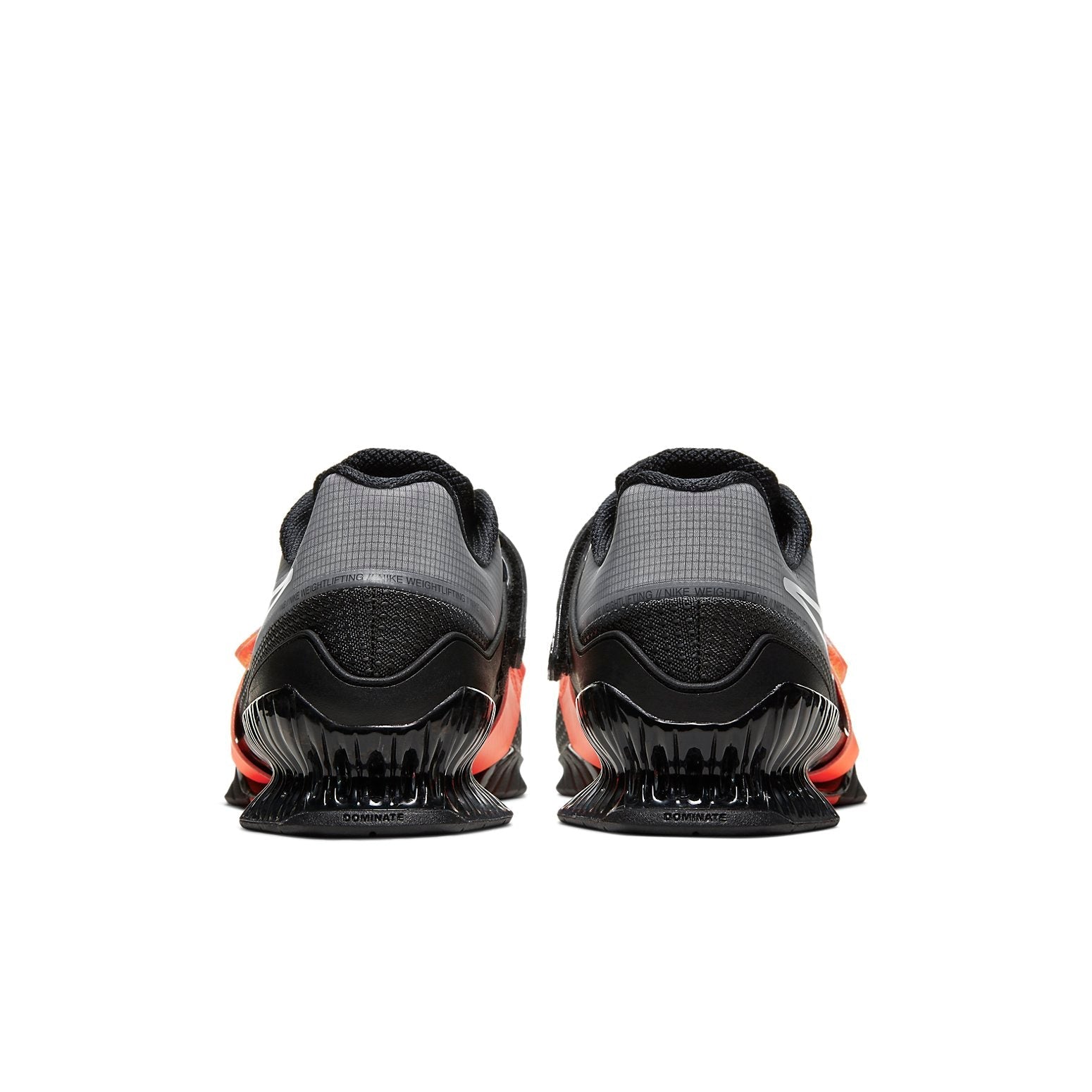 Nike Romaleos 4 'Anthracite Orange' CD3463-018