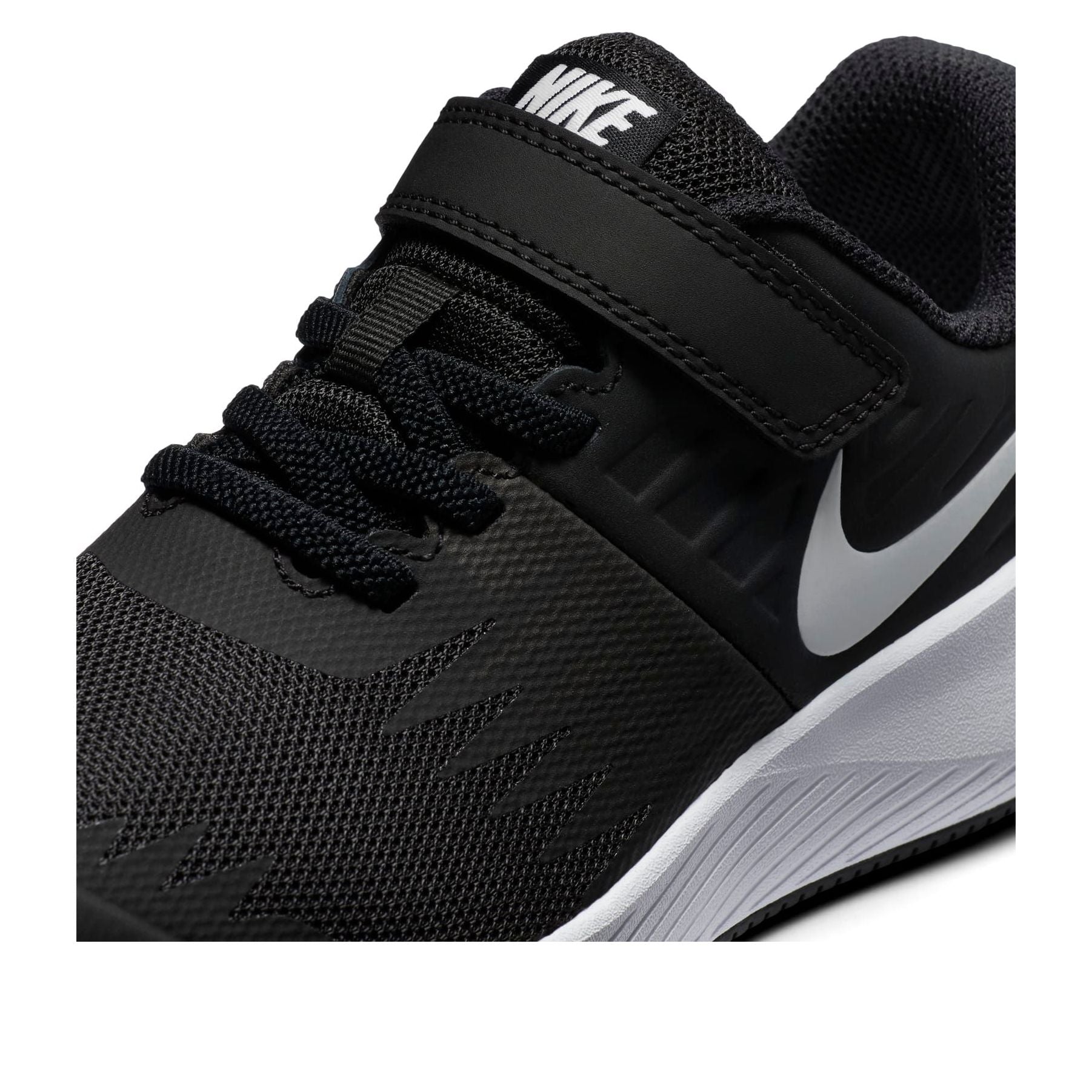 (PS) Nike Star Runner 'Black White' 921443-001