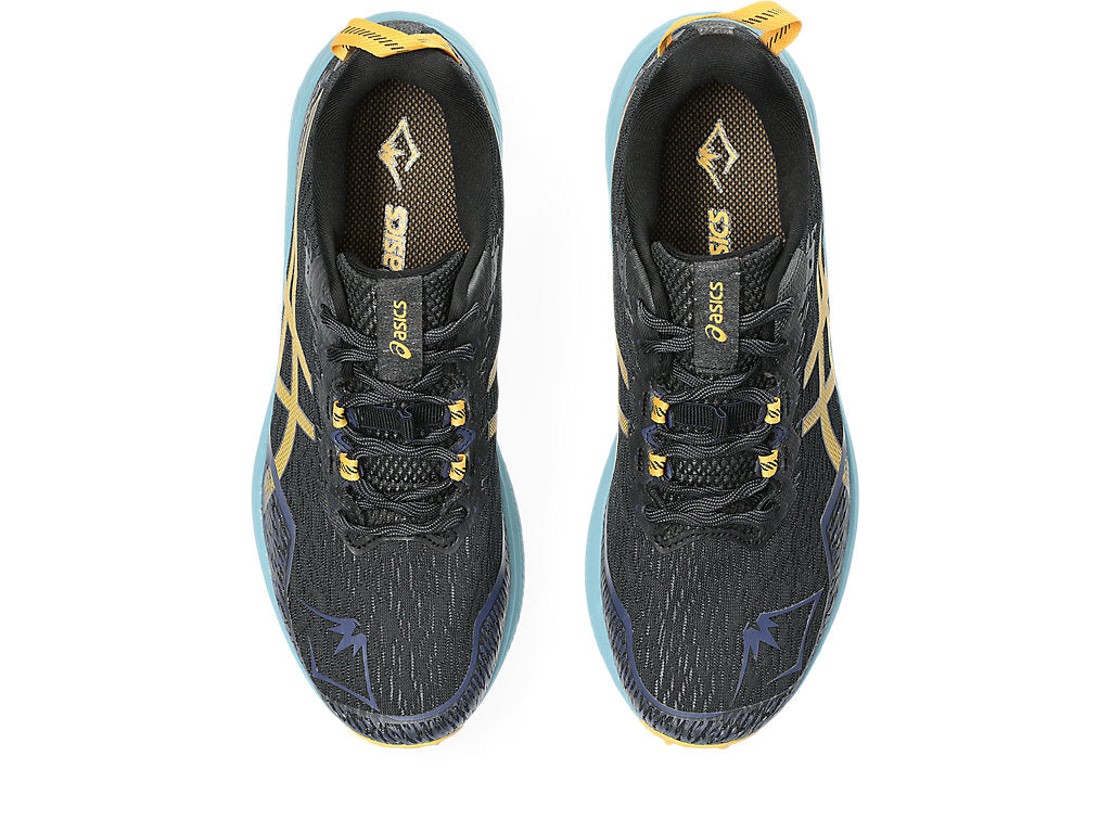 ASICS Fuji Lite 4 'Black Honey' 1011B698-001