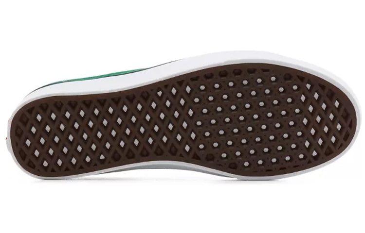 Vans Suede Comfycush Old Skool 'White Green' VN0A3WMATFI
