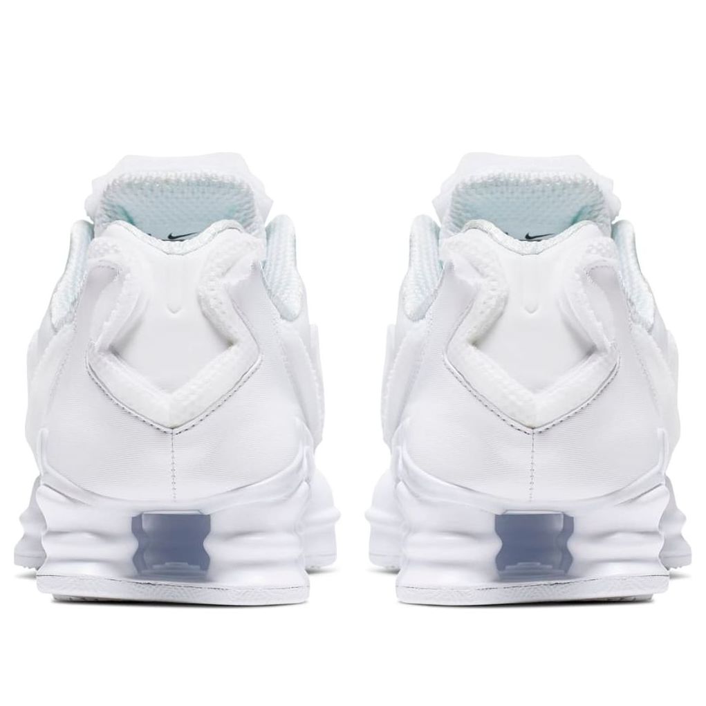 (WMNS) Nike x COMME des GARCONS Shox TL 'White' CJ0546-100