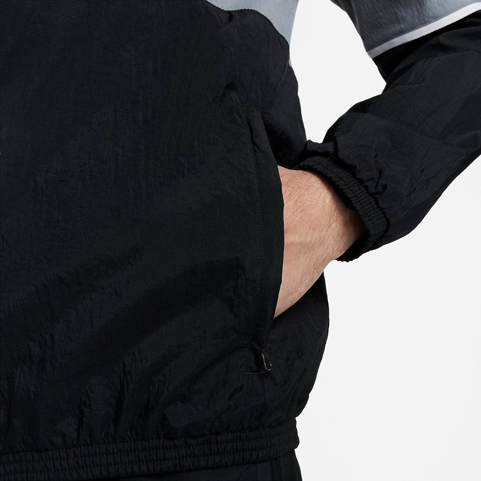 Nike Repel F.C. Soccer Track Jacket 'Black' DV9774-010