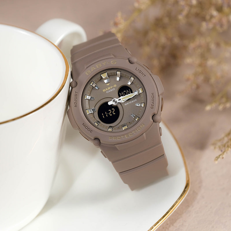 CASIO Baby-G 'Brown' BGA-275-5APR