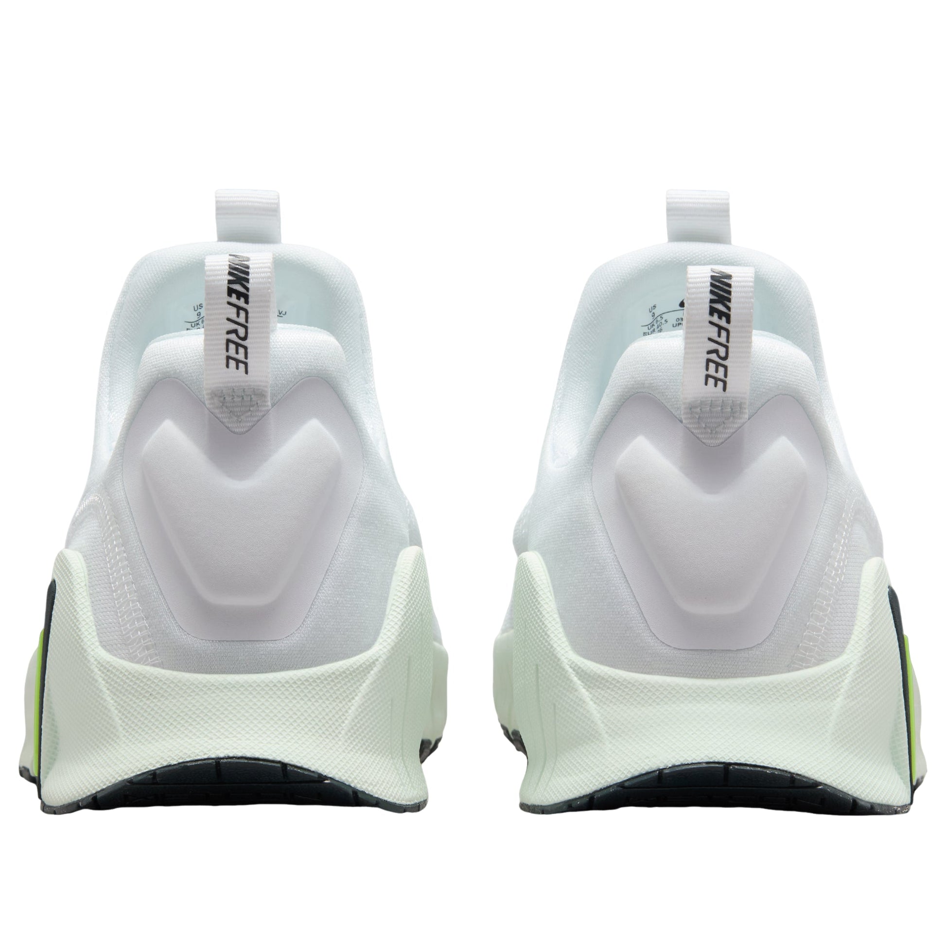 (WMNS) Nike Free Metcon 6 'White Barely Green Cyber' FJ7126-111