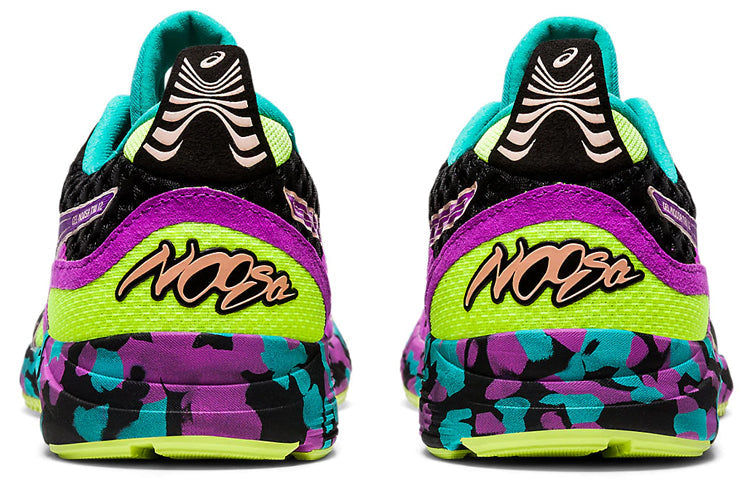 (WMNS) ASICS Gel-Noosa Tri 12 'Black Multi' 1012A578-002