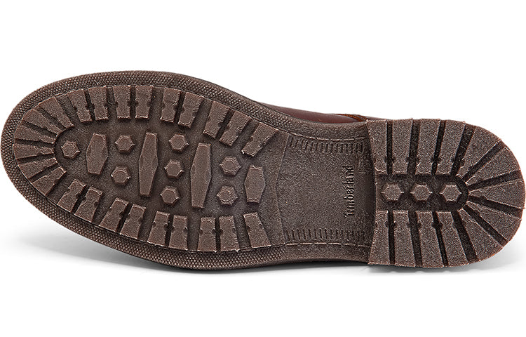 Timberland Oakrock Waterproof Chukka Boot 'Brown' A2KDJW