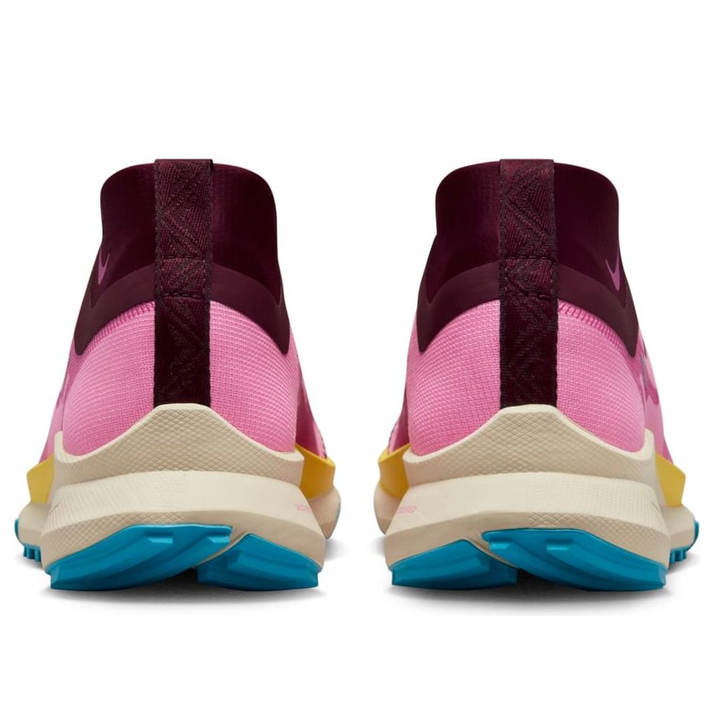 (WMNS) Nike Pegasus Trail 4 GTX 'Night Maroon' FD0797-600