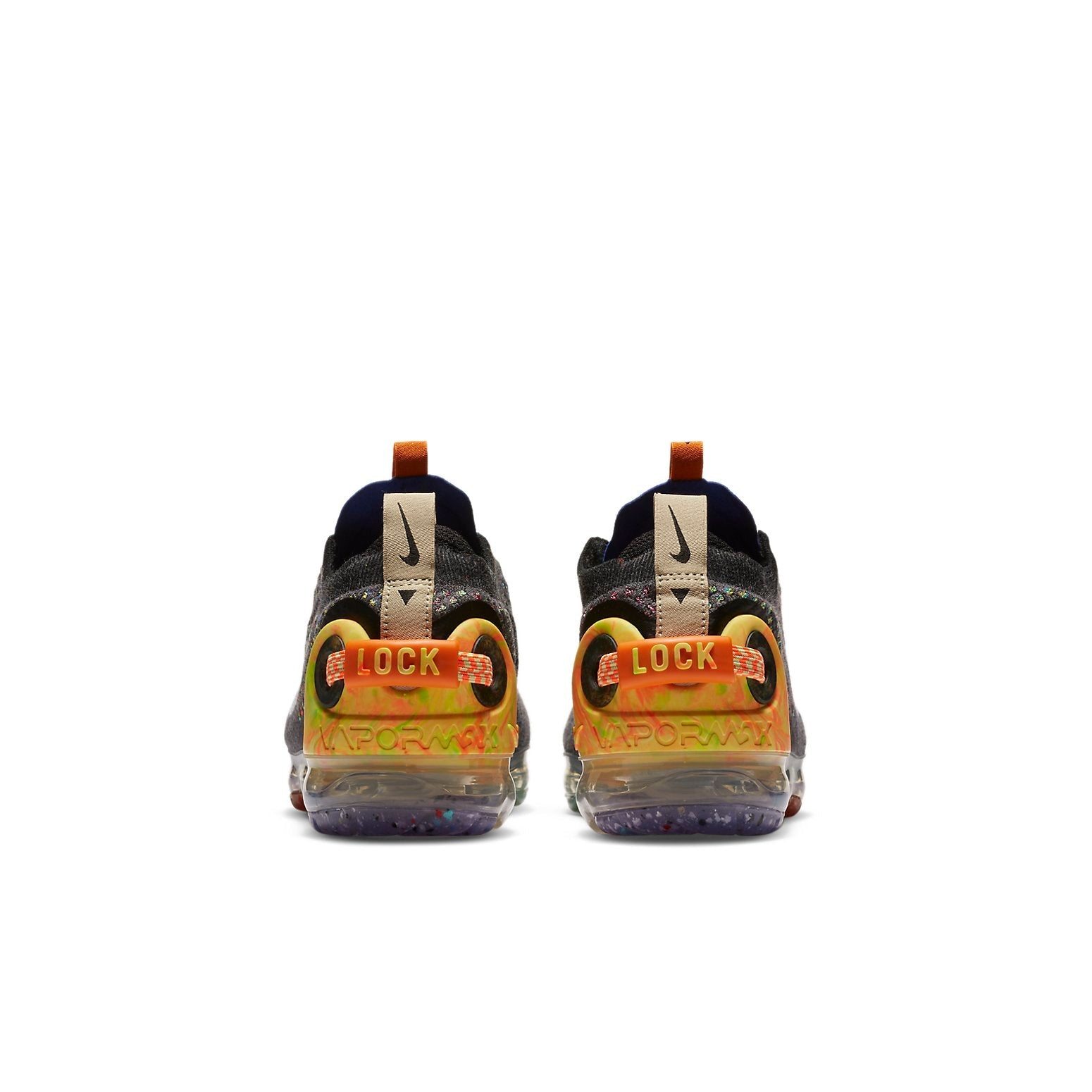 (GS) Nike Air VaporMax 2020 Flyknit 'Iron Grey' CJ4069-001