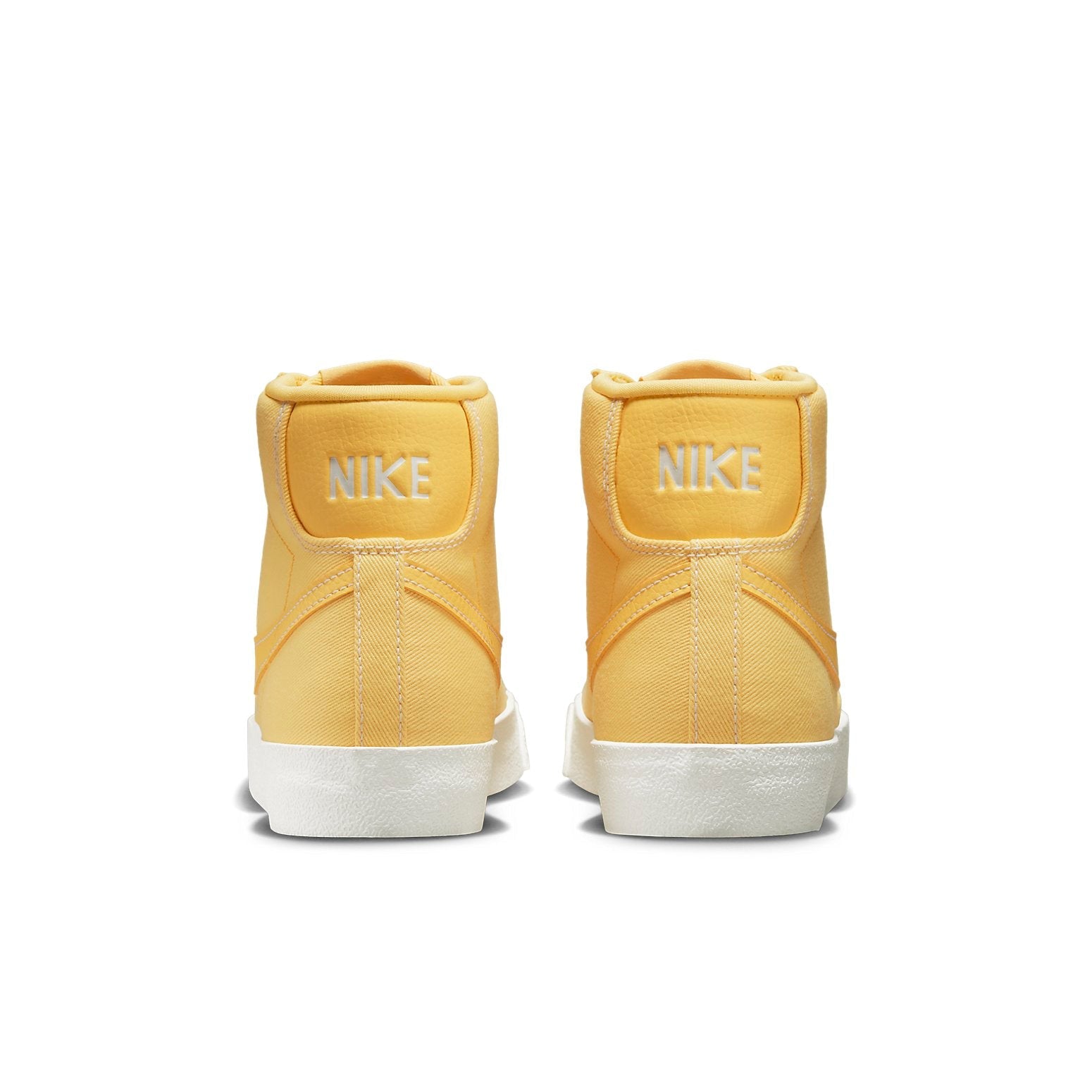 (WMNS) Nike Blazer Mid '77 Canvas 'Topaz Gold' DX5550-700