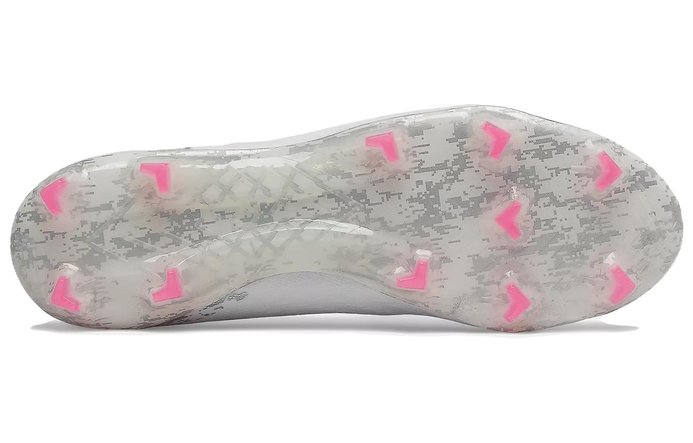 New Balance Furon V6+ FG 'White Silver' MSF1FP65