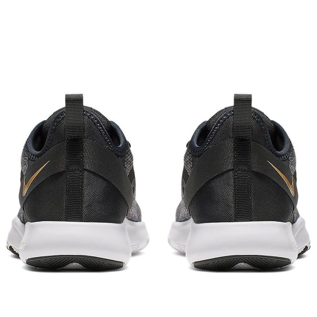 (WMNS) Nike Flex TR 9 'Gunsmoke Gold' AQ7491-003