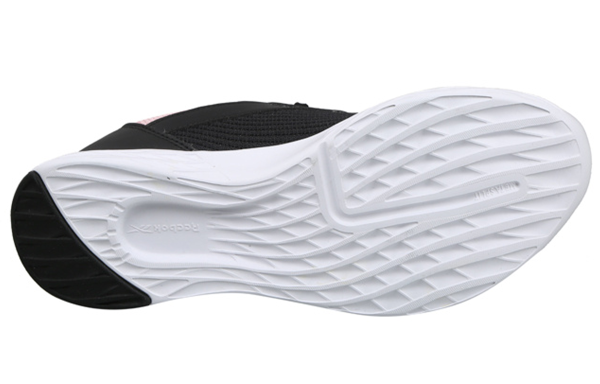 (WMNS) Reebok Tempo Weave Runner 'Black Pink' EW5222