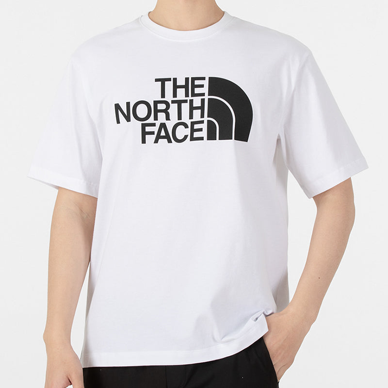 THE NORTH FACE SS22 Easy T-shirt 'White' NF0A5JZS-FN4