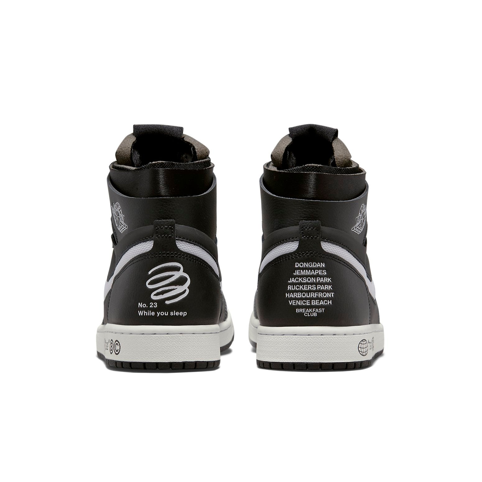 Air Jordan 1 Zoom Comfort 'Breakfast Club' DV3473-001