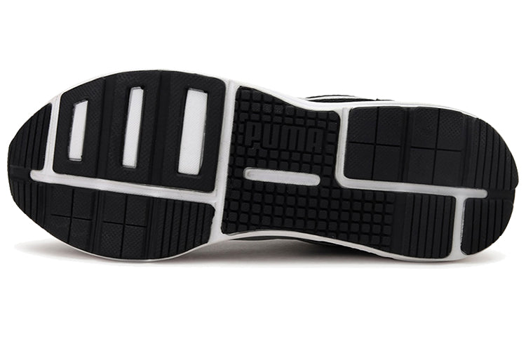 PUMA Rambo Idp Low Top Black/White 191209-05