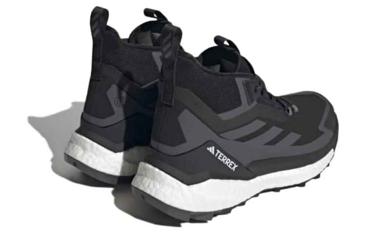 (WMNS) adidas Terrex Free Hiker 2.0 GORE-TEX 'Black Grey' HP7492