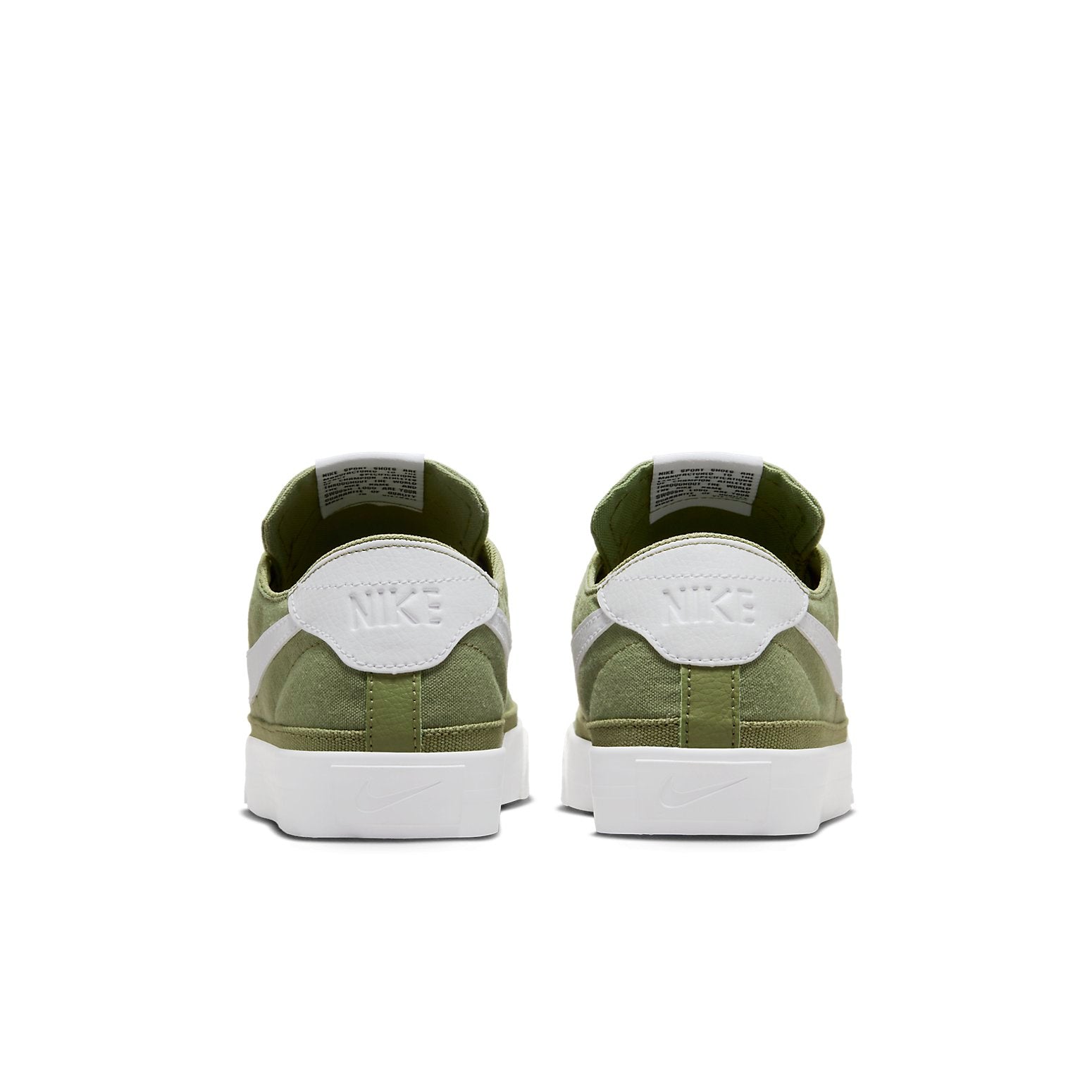 Nike Court Legacy Canvas 'Alligator' CW6539-301