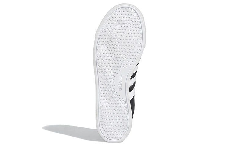 adidas neo Retrovulc 'Black White' GW8364