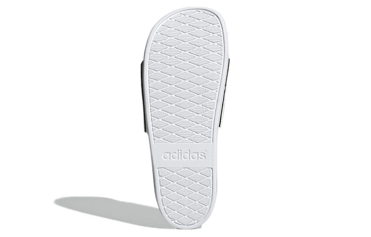 adidas Adilette Comfort Slide 'Repeat Logo - White' GV9737