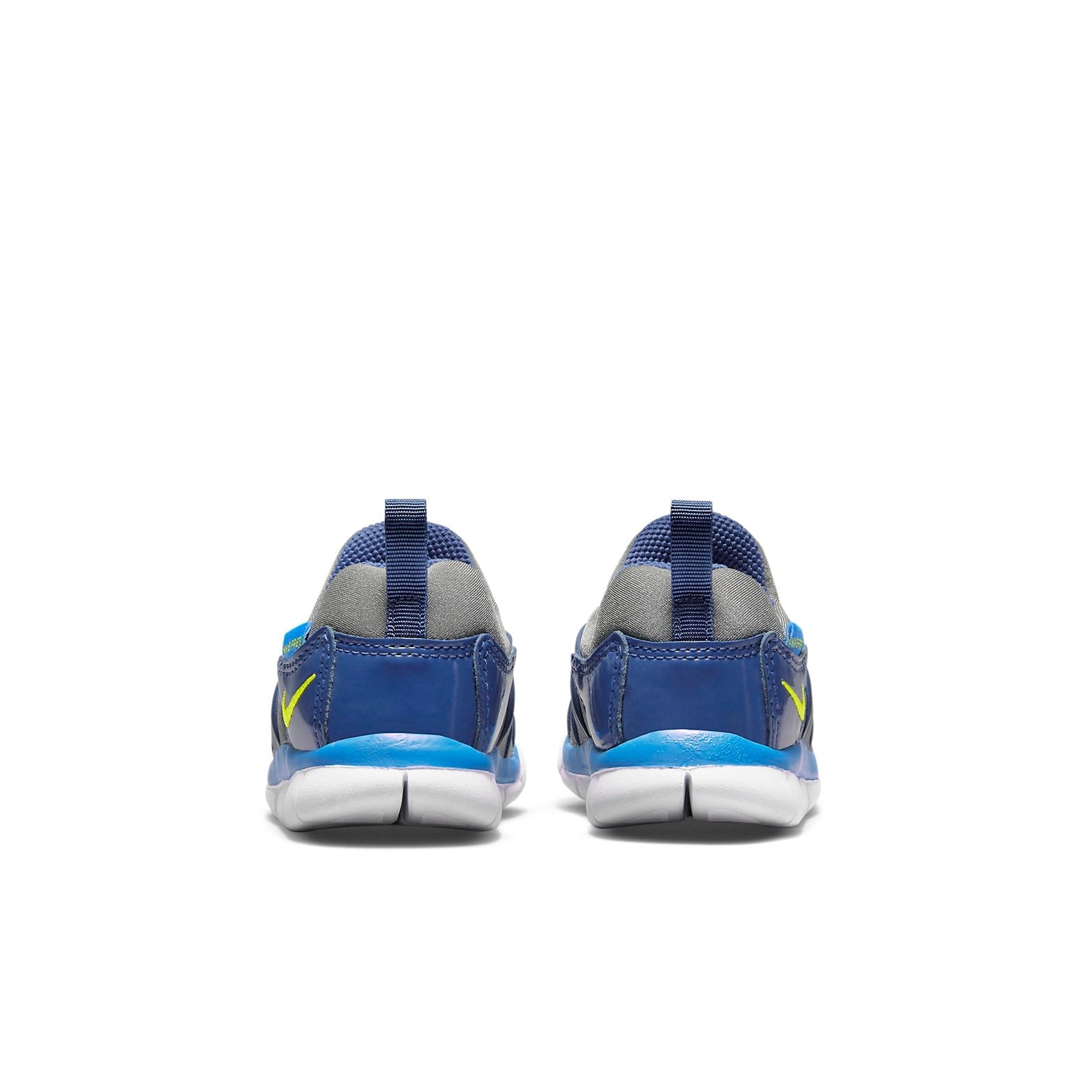 (TD) Nike Dynamo Free 'Flat Pewter Mystic Navy' 343938-030