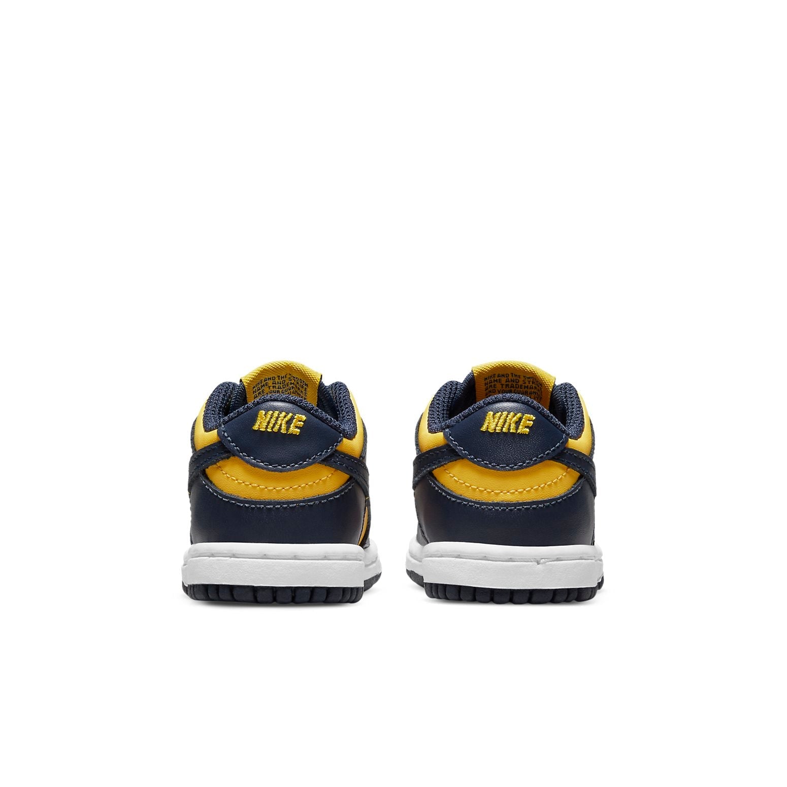 (TD) Nike Dunk Low 'Michigan' 2021 CW1589-700