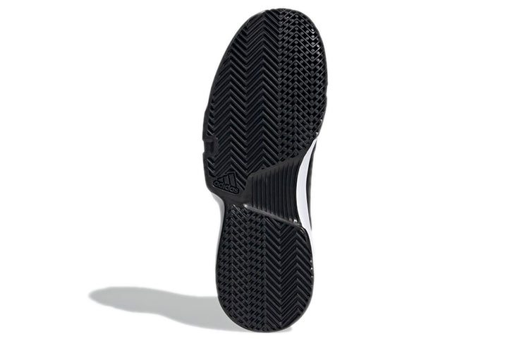 adidas Gamecourt Tennis 'Black Grey' GZ8515