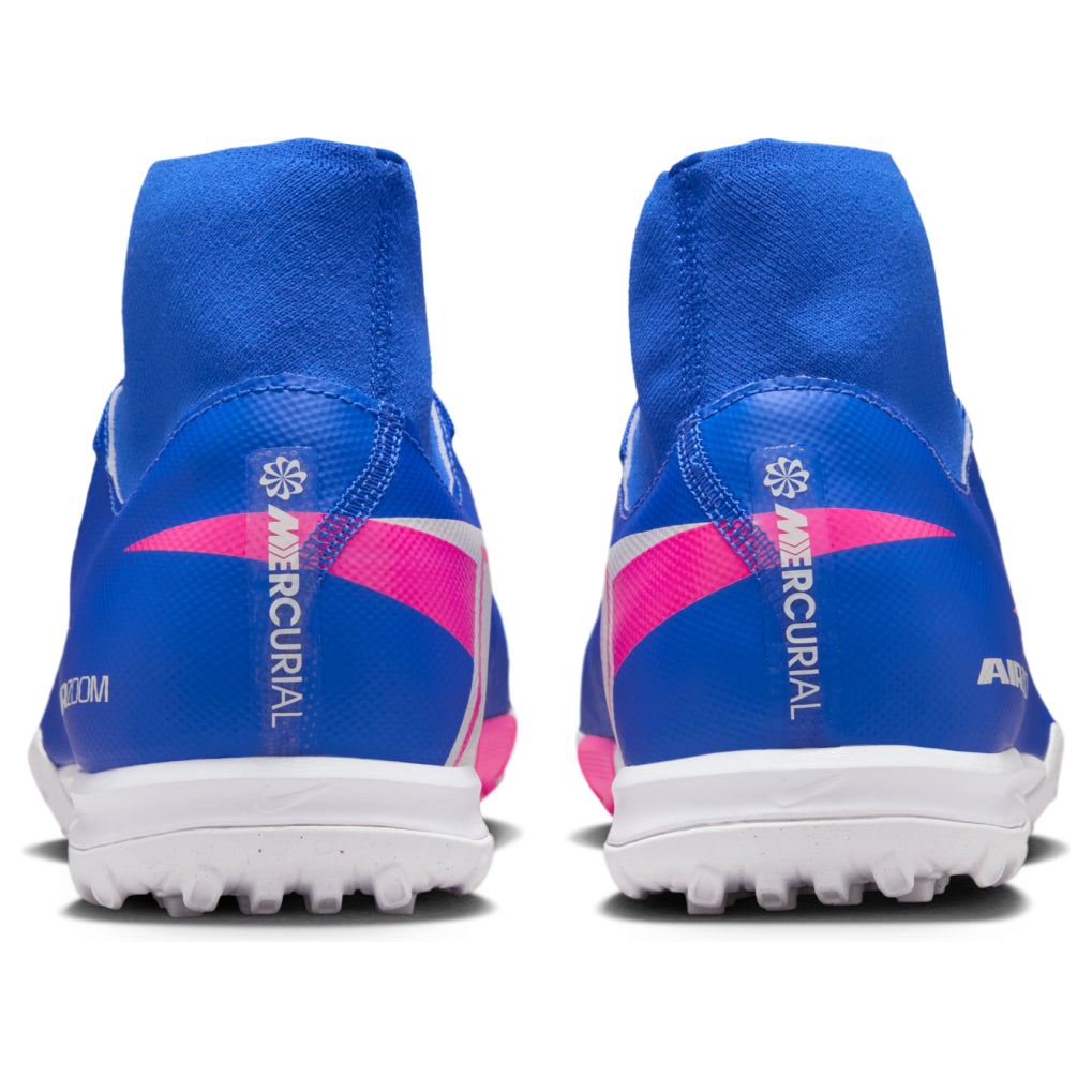 Nike Mercurial Superfly 10 Academy TF 'Racer Blue White' FQ8331-446