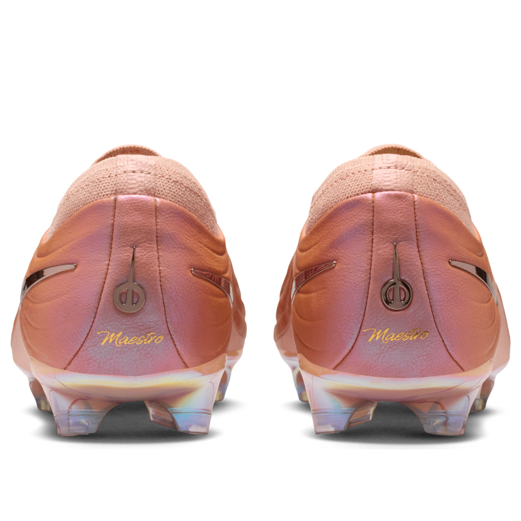 Nike Tiempo Maestro Elite LE FG 'Metallic Red Bronze Rose Gold' IF4127-960